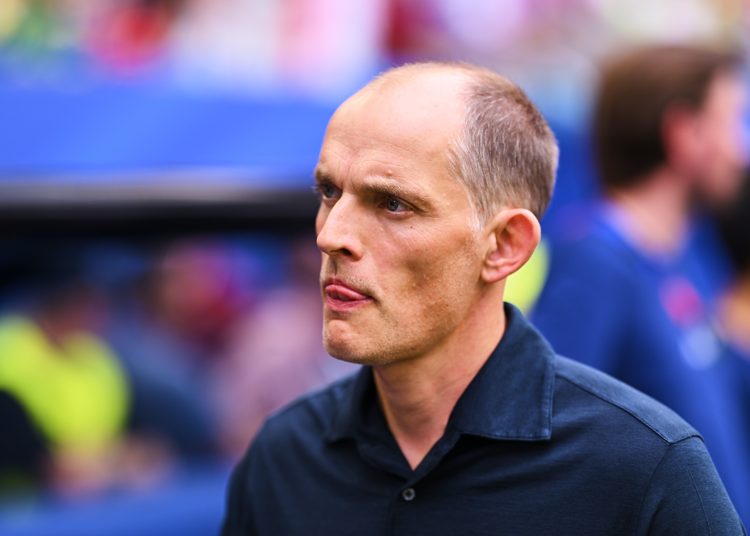 El seleccionador de Inglaterra, Thomas Tuchel, aseguró que no se arrepiente del rumbo que tomó el partido tras sus modificaciones tácticas