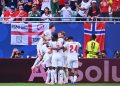 Inglaterra se clasificó este sábado a las semifinales del Mundial 2026 tras vencer por 1-2 a Noruega con un doblete de Jude Bellingham