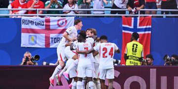 Inglaterra se clasificó este sábado a las semifinales del Mundial 2026 tras vencer por 1-2 a Noruega con un doblete de Jude Bellingham
