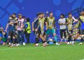 Una vigorosa reacción en los últimos 7 minutos ha clasificado a la final del Mundial contra España este domingo a Argentina