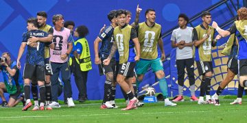 Una vigorosa reacción en los últimos 7 minutos ha clasificado a la final del Mundial contra España este domingo a Argentina