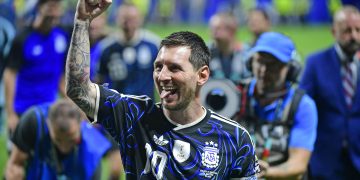 Lionel Messi aseguró que los partidos entre Argentina e Inglaterra siempre son especiales, después de imponerse por 1 a 2 en las semifinales del Mundial