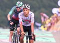 El mexicano Isaac del Toro, integrante del UAE Team Emirates, volvió a firmar una destacada actuación en el Tour de Francia 2026