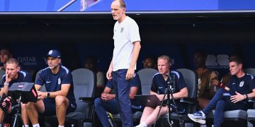 Thomas Tuchel reconoció que el tercer puesto conseguido por Inglaterra ante Francia (6-4) es "una cicatriz que no se va", pero lo encuadró