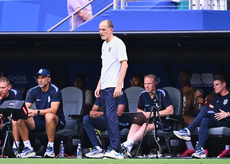 Thomas Tuchel reconoció que el tercer puesto conseguido por Inglaterra ante Francia (6-4) es "una cicatriz que no se va", pero lo encuadró