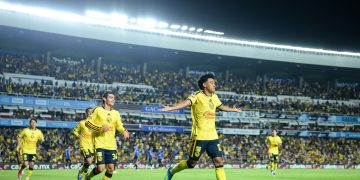 El Club América inició con el pie derecho su participación en el Torneo Apertura 2026 de la Liga MX al imponerse por marcador