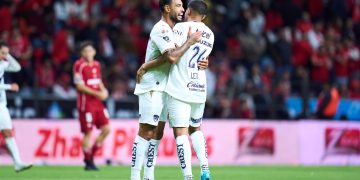 Pumas consiguió un valioso triunfo en una de las canchas más complicadas de la Liga MX al derrotar 2-1 a Toluca