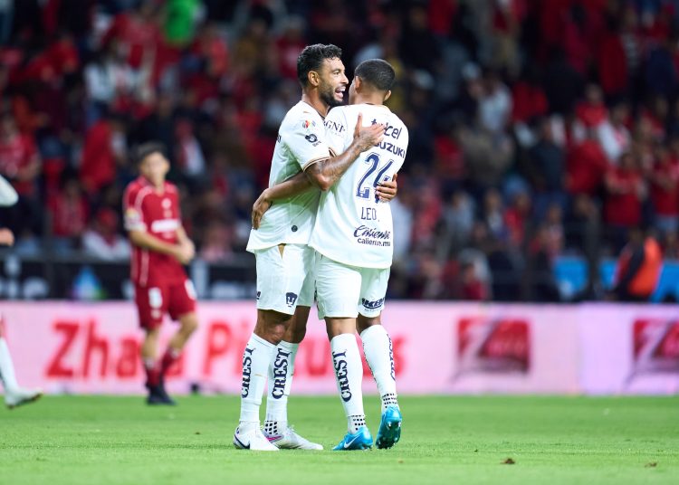 Pumas consiguió un valioso triunfo en una de las canchas más complicadas de la Liga MX al derrotar 2-1 a Toluca