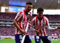 Las Chivas de Guadalajara, dirigido por el argentino Gabriel Milito, superó este sábado con gol en el último minuto, 1-0, al Juárez FC