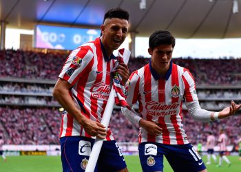 Las Chivas de Guadalajara, dirigido por el argentino Gabriel Milito, superó este sábado con gol en el último minuto, 1-0, al Juárez FC
