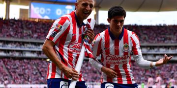 Las Chivas de Guadalajara, dirigido por el argentino Gabriel Milito, superó este sábado con gol en el último minuto, 1-0, al Juárez FC