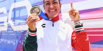 Los títulos llegaron gracias a las actuaciones de Kenia Lechuga y Alexis López, quienes dominaron las pruebas individuales de remos cortos