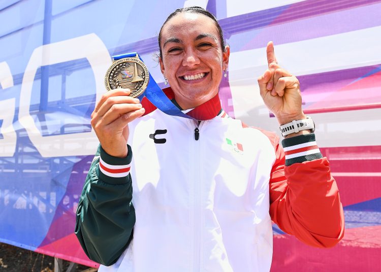 Los títulos llegaron gracias a las actuaciones de Kenia Lechuga y Alexis López, quienes dominaron las pruebas individuales de remos cortos