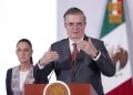 “El TMEC sigue plenamente vigente, la administración Trump no tiene planeado retirarse”: Ebrard
