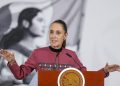 Sheinbaum pide a EE.UU no usar a México en campaña electoral tras críticas de congresista