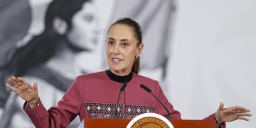 Sheinbaum pide a EE.UU no usar a México en campaña electoral tras críticas de congresista