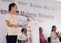 Sheinbaum anuncia obras de agua potable y cancela el proyecto La Parota en Guerrero