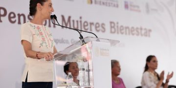 Sheinbaum anuncia obras de agua potable y cancela el proyecto La Parota en Guerrero