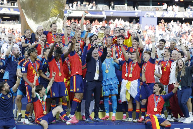 Ferran Torres hace campeona del mundo a España en el minuto 106