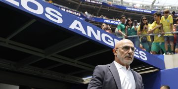 Luis de la Fuente: “Tengo muchos motivos para estar feliz”