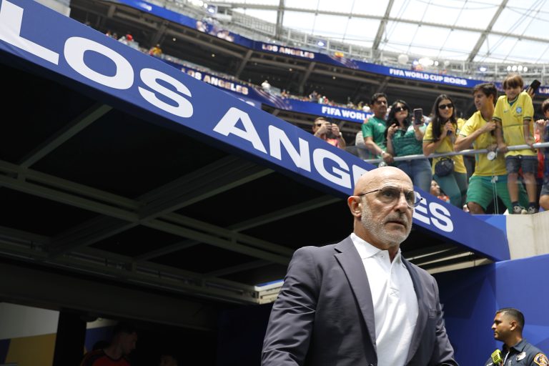 Luis de la Fuente: “Tengo muchos motivos para estar feliz”