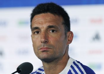 Lionel Scaloni, seleccionador de Argentina, dejó claro este martes, en la víspera de la semifinal del Mundial contra Inglaterra