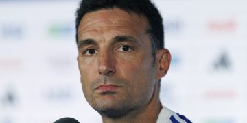 Lionel Scaloni, seleccionador de Argentina, dejó claro este martes, en la víspera de la semifinal del Mundial contra Inglaterra