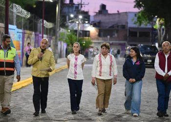 Estado de México suma 200 kilómetros de Senderos Seguros en el oriente