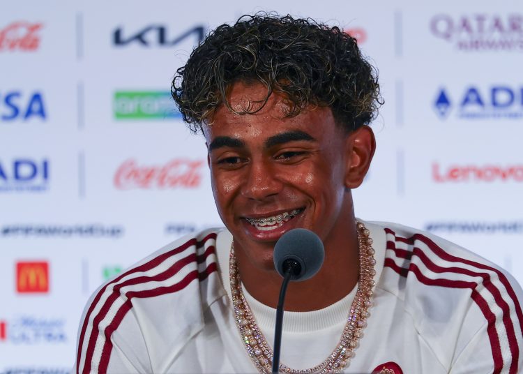 El español Lamine Yamal afirmó que "si el fútbol sirve para algo es para integrar" y que tanto las selecciones de España y de Francia