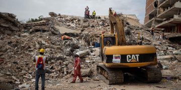 Más de 3,300 muertos por el terremoto en Venezuela; continúan labores de rescate