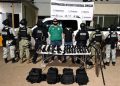 Cae “El 20”, presunto jefe regional del Cártel del Pacífico en Sinaloa; participó en ataques contra el Ejército