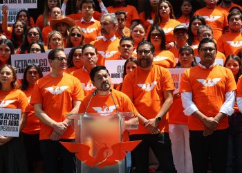 Movimiento Ciudadano denuncia a Clara Brugada por 3,360 millones destinados a obras contra inundaciones