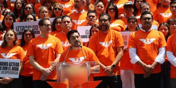 Movimiento Ciudadano denuncia a Clara Brugada por 3,360 millones destinados a obras contra inundaciones