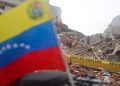 Suman 4 mil 333 muertos tras los terremotos en Venezuela; continúan labores de rescate
