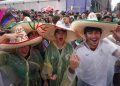 México vs Inglaterra: miles de aficionados viven la fiesta mundialista en la CDMX
