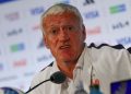 Didier Deschamps, técnico de la selección de Francia, afirmó que, para él, España, su rival de este martes en la primera semifinal del
