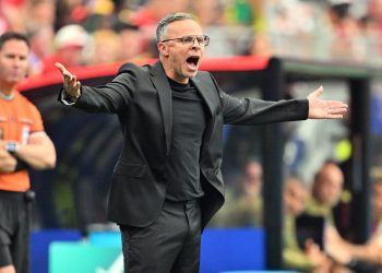 El seleccionador de Marruecos, Mohamed Ouahbi, aseguró este miércoles que su equipo no se conforma con haber llegado a los cuartos de final del
