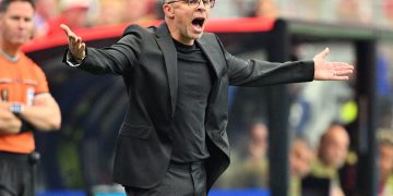 El seleccionador de Marruecos, Mohamed Ouahbi, aseguró este miércoles que su equipo no se conforma con haber llegado a los cuartos de final del
