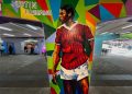 Mundial 2026: arte y fútbol transforman la Glorieta de Insurgentes en una galería urbana