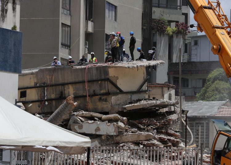 Los sismos no dañaron la industria petrolera de Venezuela, destaca EU