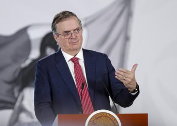 Revisión del T-MEC: Ebrard asegura que México busca una posición preferencial