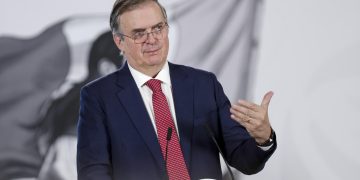 Revisión del T-MEC: Ebrard asegura que México busca una posición preferencial