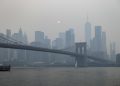 Mejora la calidad del aire en Nueva York a 48 horas de la final del Mundial