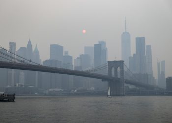 Mejora la calidad del aire en Nueva York a 48 horas de la final del Mundial