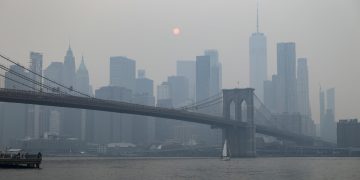 Mejora la calidad del aire en Nueva York a 48 horas de la final del Mundial