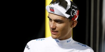El podio para el mexicano Isaac del Toro se ha convertido en el principal objetivo del equipo UAE, toda vez que la victoria del esloveno Tadej Pogacar