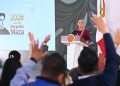 Claudia Sheinbaum llama a celebrar con responsabilidad el triunfo de México y evitar aglomeraciones
