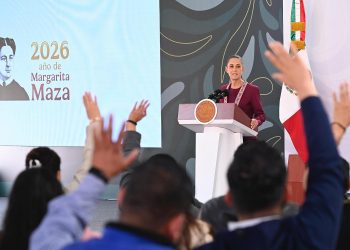 Claudia Sheinbaum llama a celebrar con responsabilidad el triunfo de México y evitar aglomeraciones