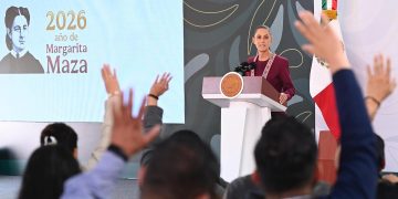 Claudia Sheinbaum llama a celebrar con responsabilidad el triunfo de México y evitar aglomeraciones