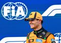 El inglés Lando Norris (McLaren), último campeón del mundo, repitió su victoria del año pasado al ganar este